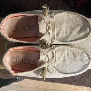 Hey Dudes Women’s 7